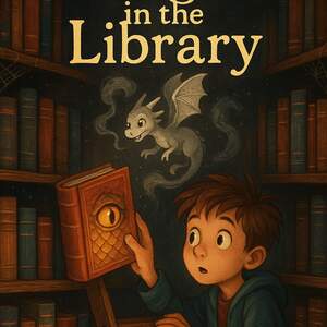 The Dragon In The Library